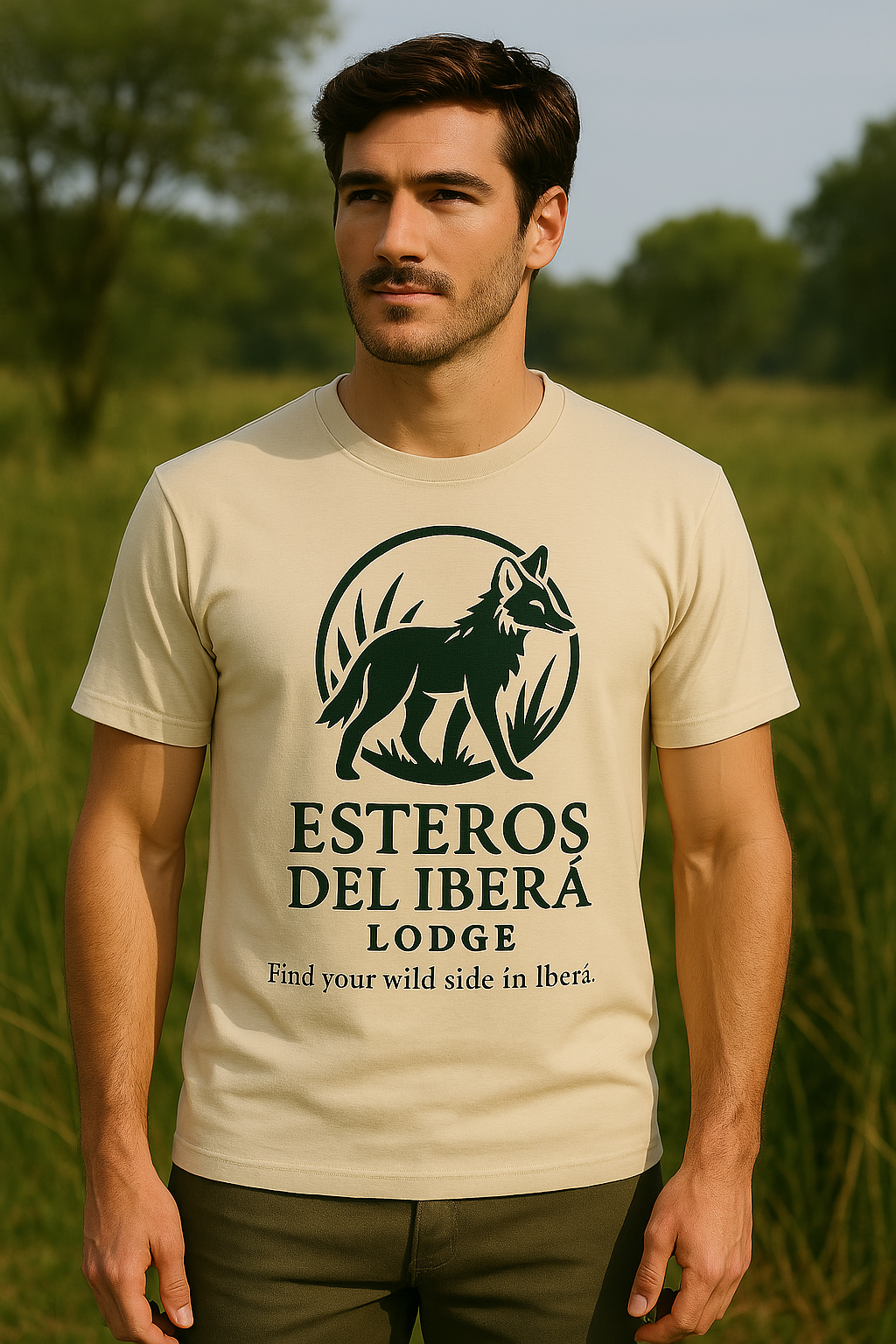 remera aguara guazu