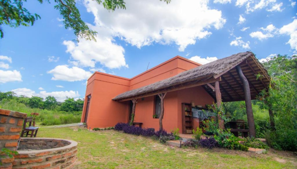 ibera birding lodge